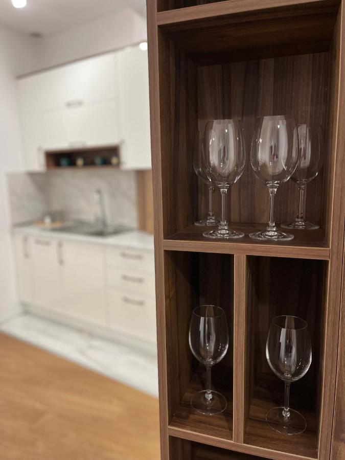 Apartman Square Trg Приедор Экстерьер фото