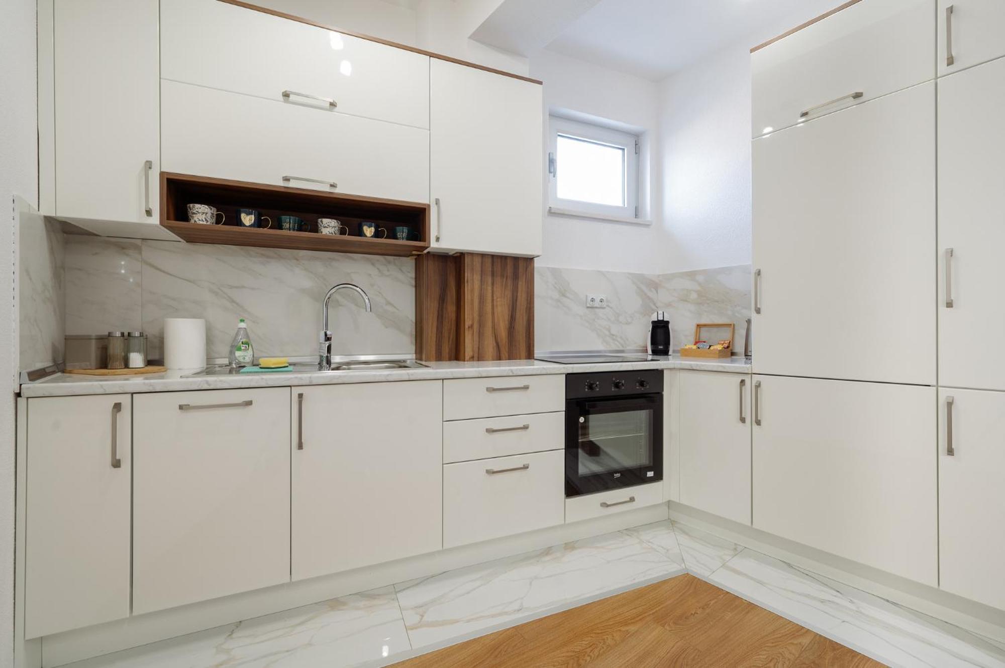 Apartman Square Trg Приедор Экстерьер фото