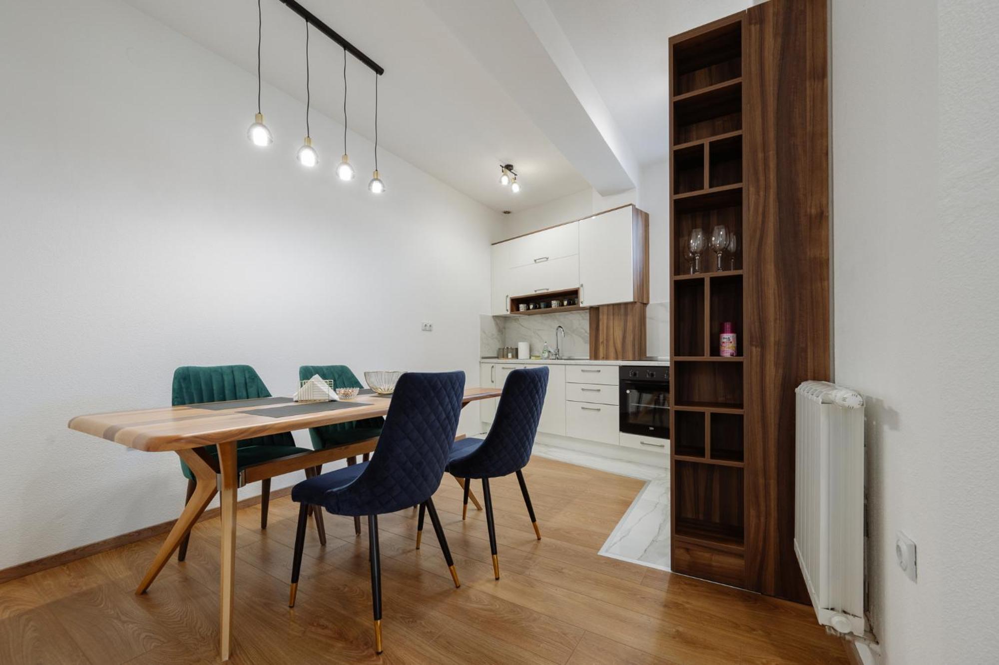 Apartman Square Trg Приедор Экстерьер фото